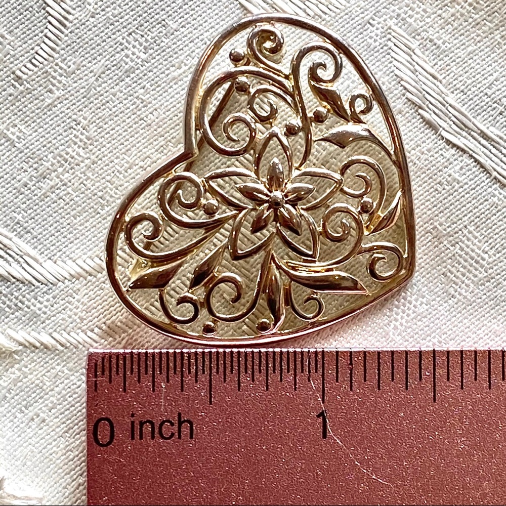 Sterling Silver Brooch - Picture 6 of 7